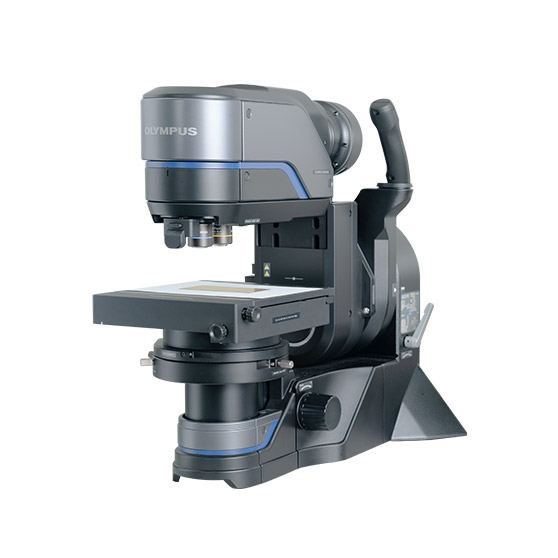 Olympus 3D Metallographic Measuring Instrument